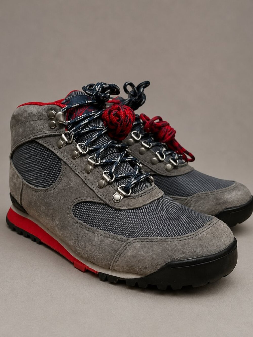 Danner Jag Suede Leather Waterproof Hiking Boots Size 7.5 NEW